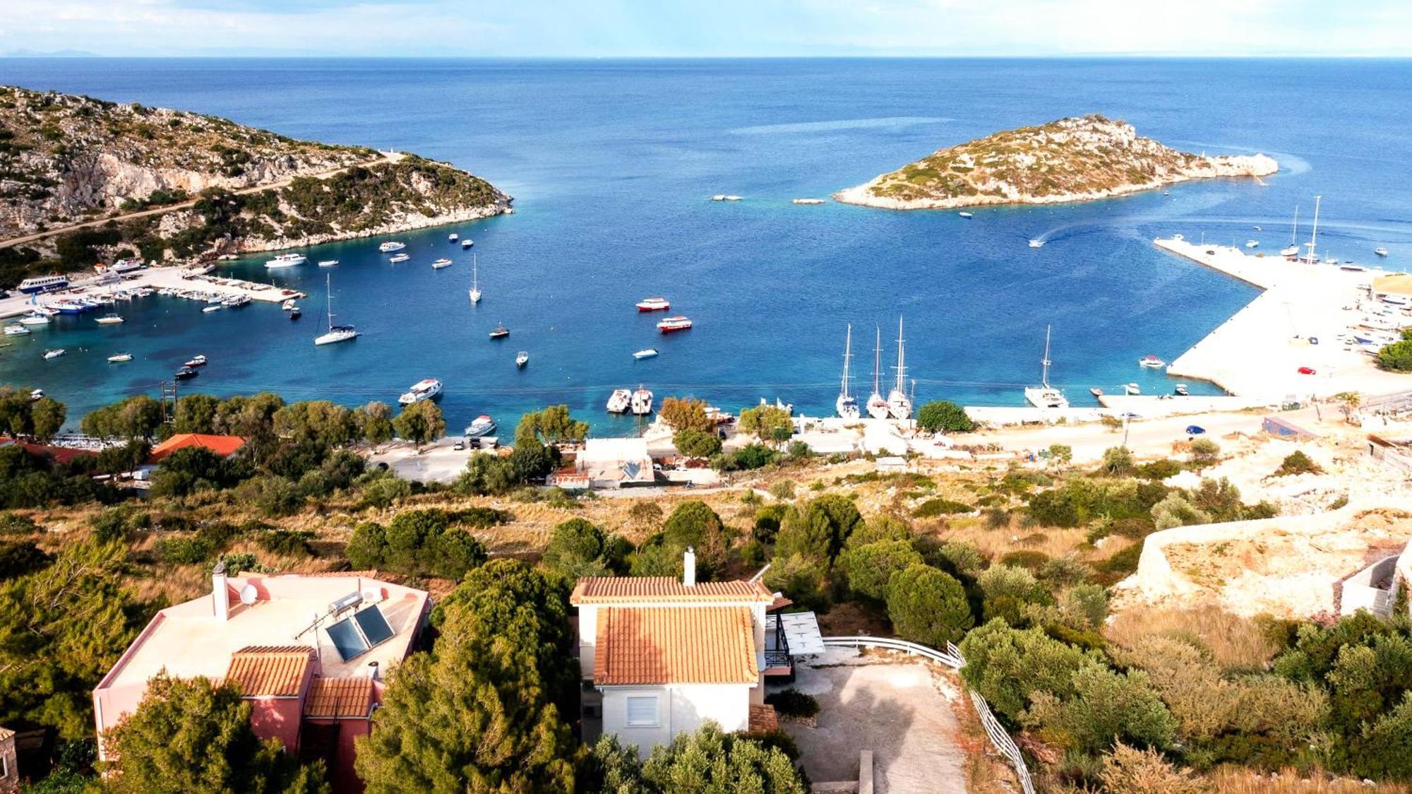 Coastal Paradise Found - Komis' Private Pool Retreat Agios Nikolaos  Extérieur photo