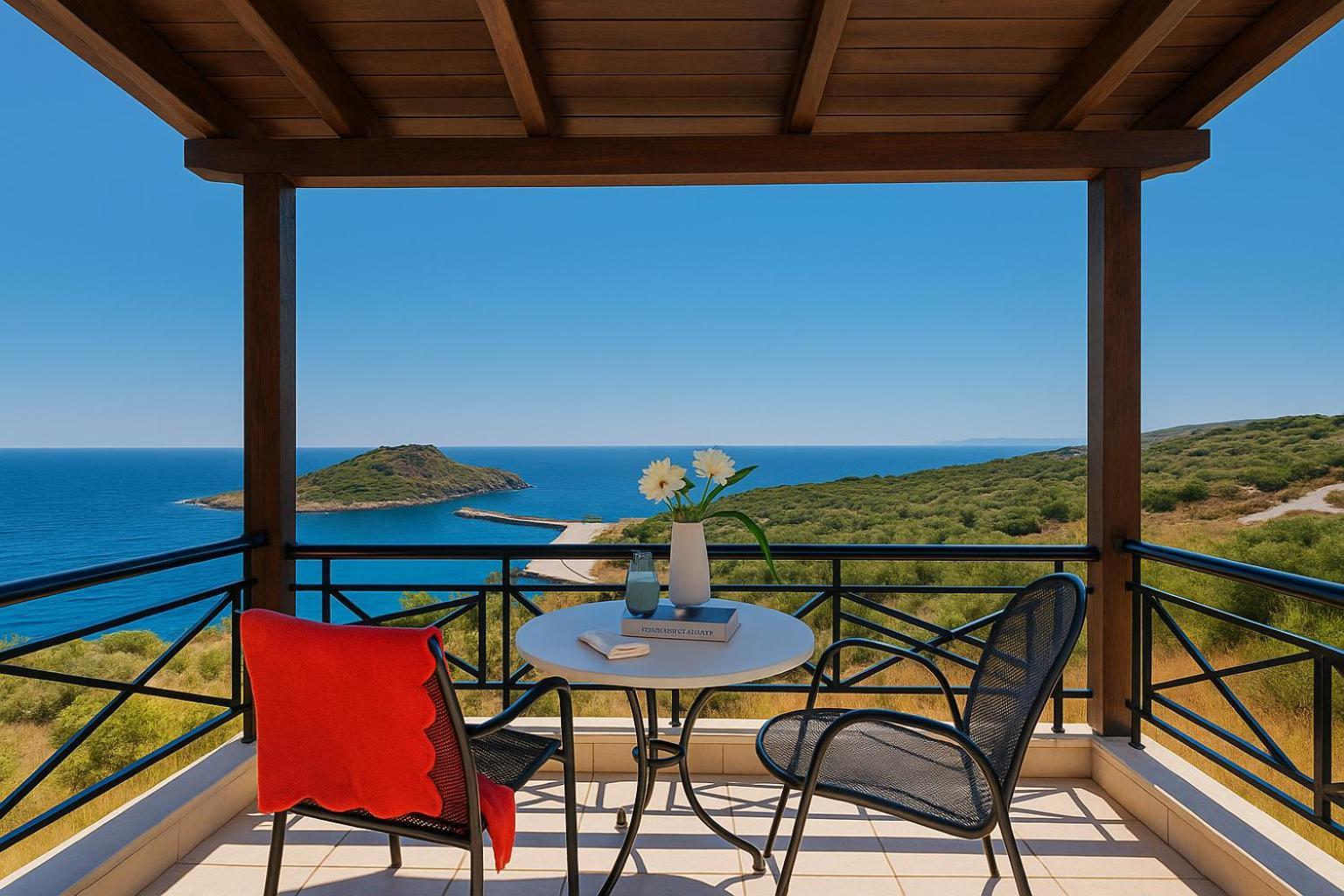 Coastal Paradise Found - Komis' Private Pool Retreat Agios Nikolaos  Extérieur photo