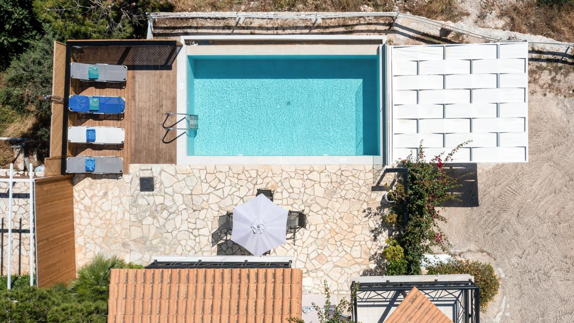 Coastal Paradise Found - Komis' Private Pool Retreat Agios Nikolaos  Extérieur photo
